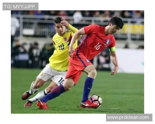 南韩与哥伦比亚足球友谊赛精彩比分揭晓引发热议