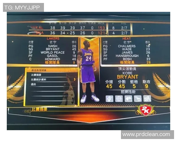 湖人对决热火精彩录播回顾全场精彩瞬间与战术分析