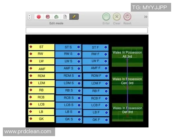 广州足球队力量表现的数据分析与战术探讨